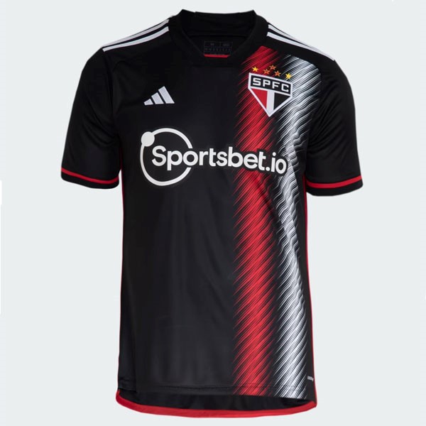 Tailandia Camiseta Sao Paulo Tercera equipo 2023-24